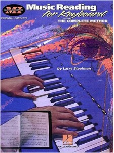 Music Reading for Keyboard: the Complete Method 
