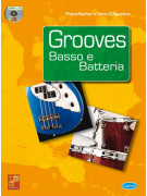 Grooves Basso e Batteria (libro/CD)