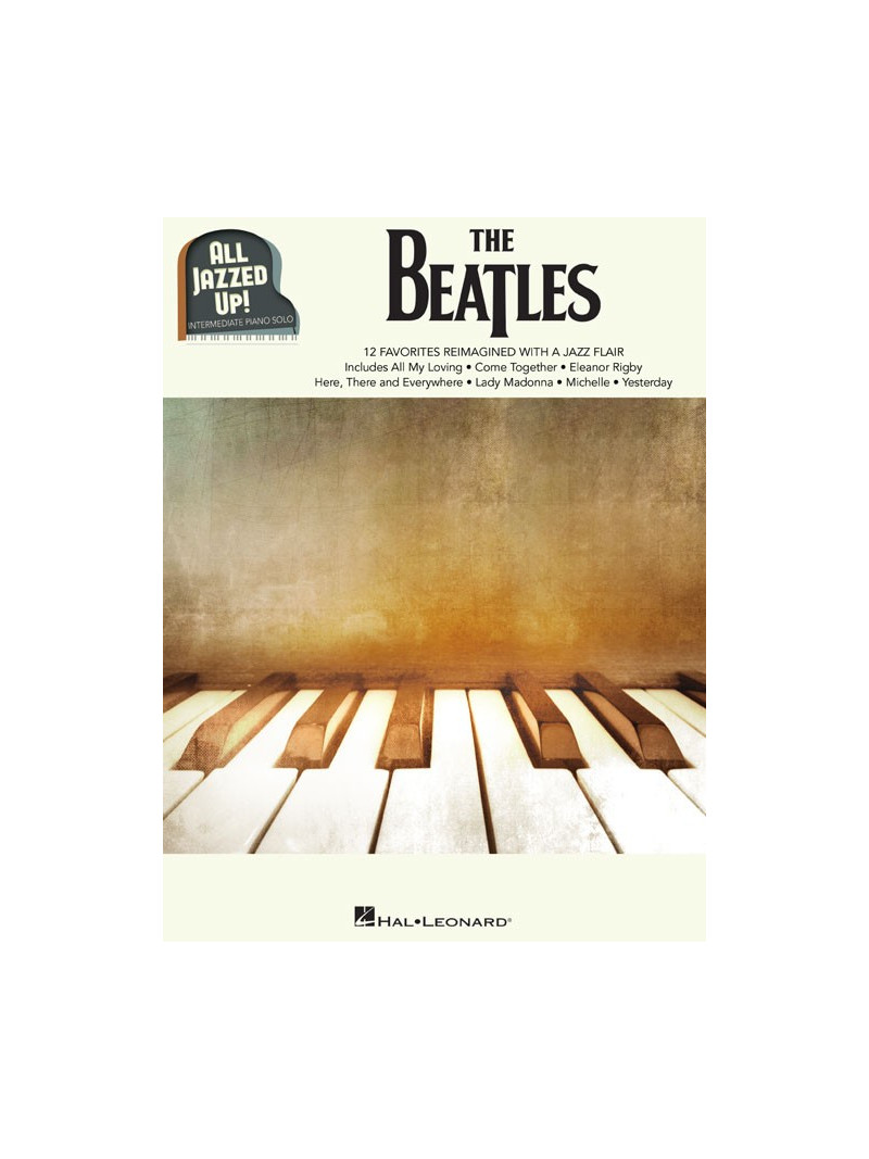The Beatles – All Jazzed Up!