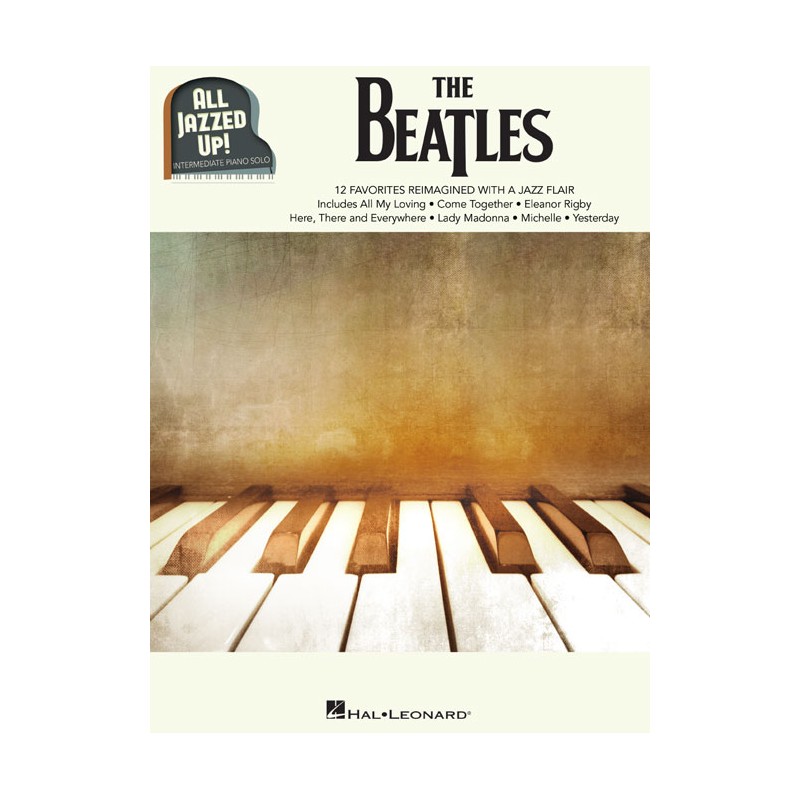 The Beatles – All Jazzed Up!