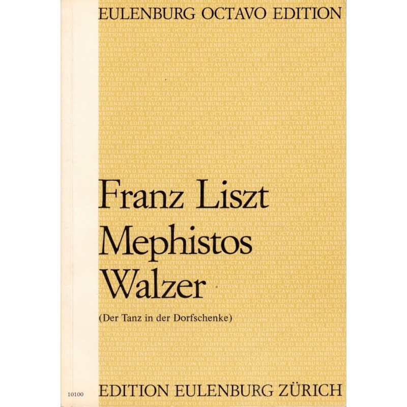 Franz Liszt - Mephistos Walzer