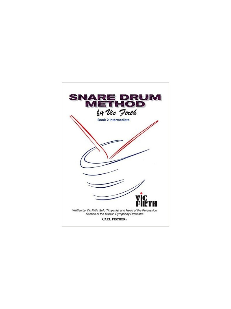 Snare Drum Method - Book II Intermediate