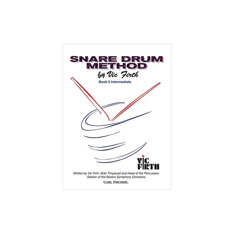 Snare Drum Method - Book II Intermediate