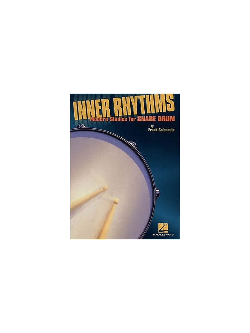 Inner rhythms-modern studies snare drum