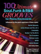 100 Ultimate Soul, Funk And R&B Grooves (Book/Online Audio)