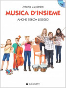 Musica d'Insieme - Anche senza leggio (con DVD)