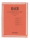 Bach - Concerto Per Violino Bwv 1041 In La Min.