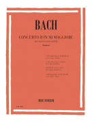 Bach - Concerto Per Violino Bwv 1042 In Mi Maggiore