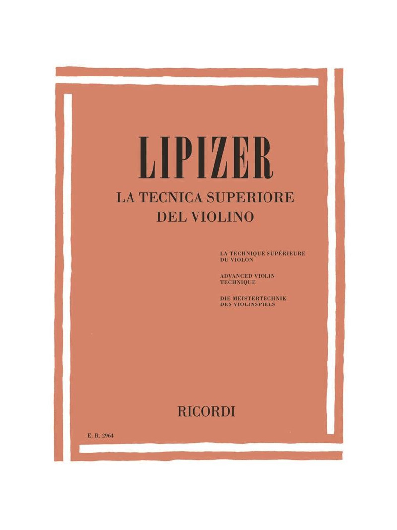 La tecnica superiore del violino