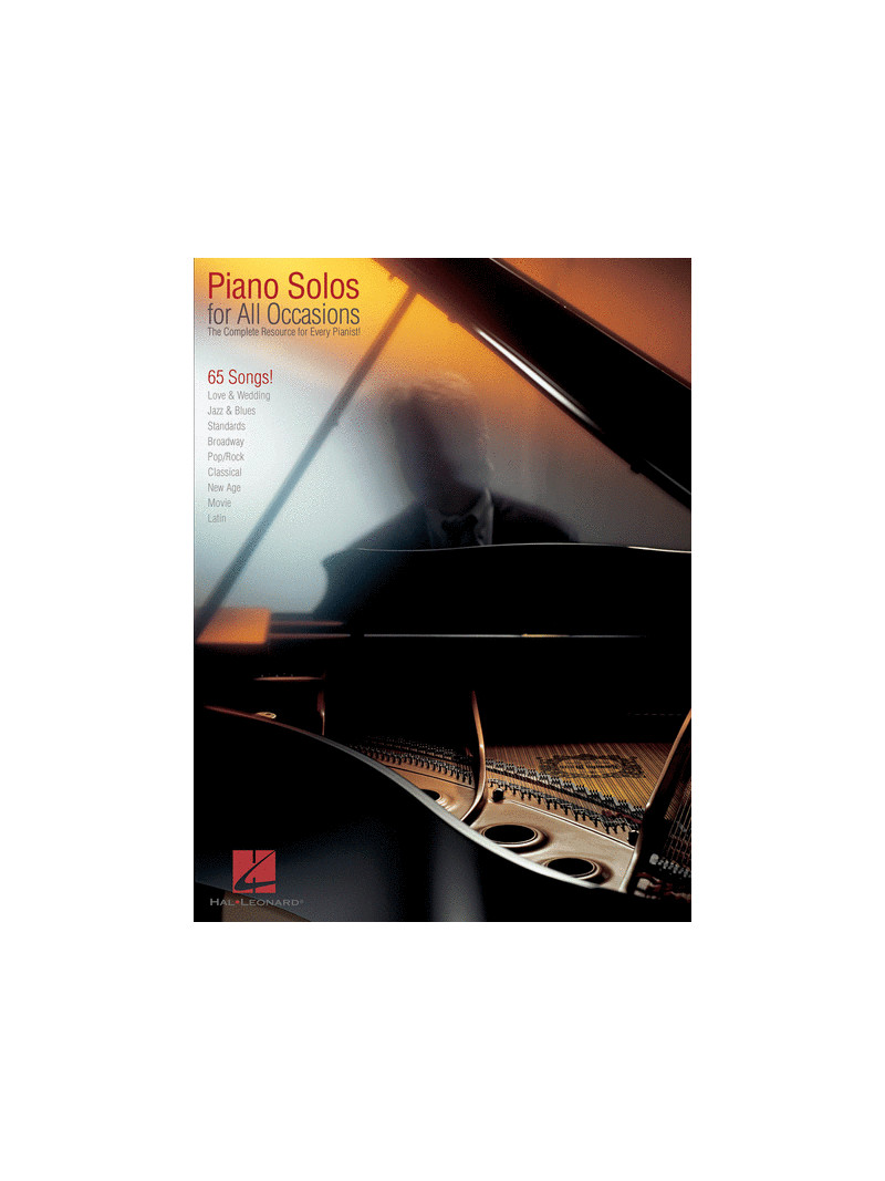 Piano Solos for All Occasions