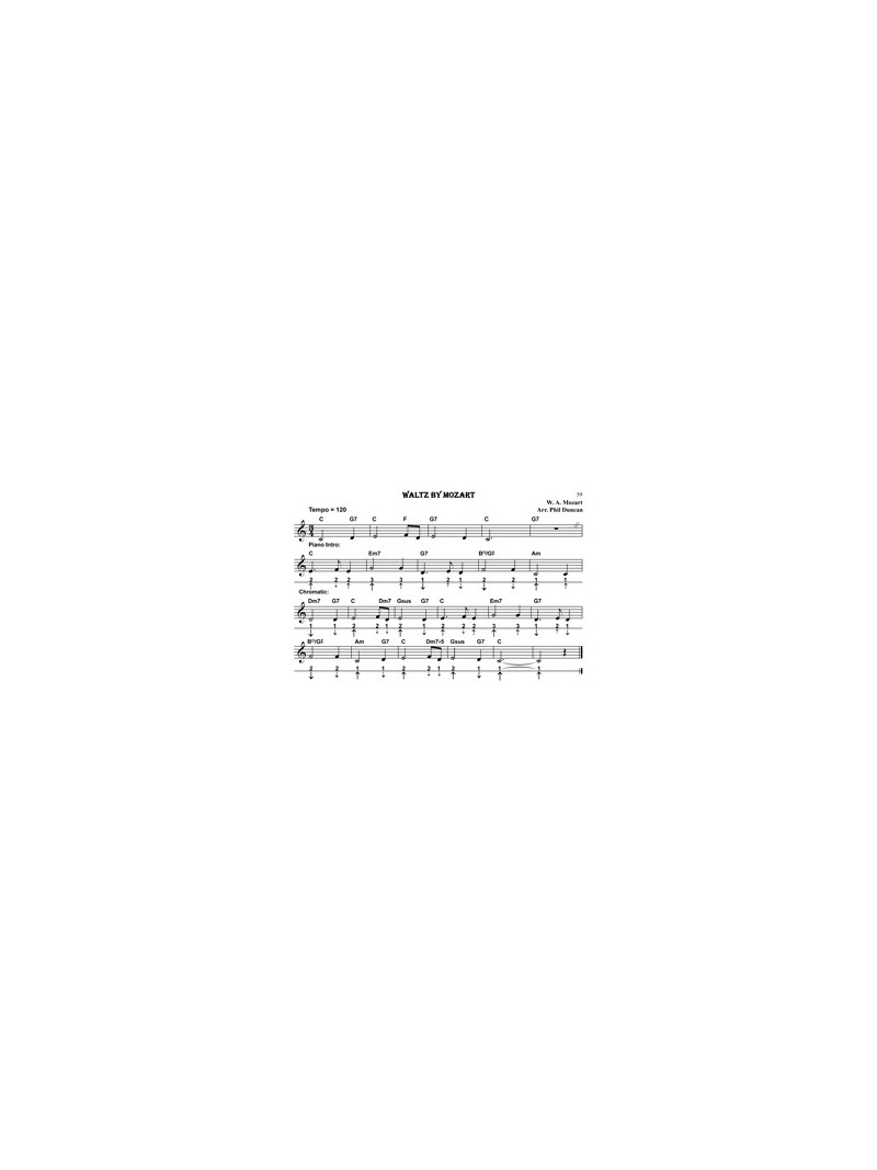 Basic Chromatic Harmonica (booklet/CD)