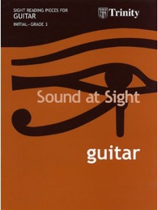 Sound At Sight : Guitar - Book 1 (Initial Grade 3)