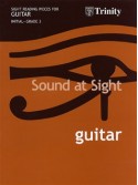 Sound At Sight : Guitar - Book 1 (Initial Grade 3)