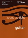 Sound At Sight : Guitar - Book 1 (Initial Grade 3)