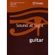 Sound At Sight : Guitar - Book 2 (Grade 4 - 8)