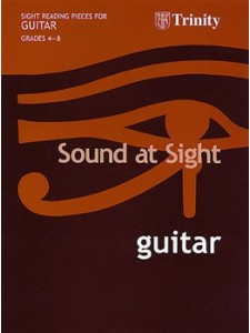 Sound At Sight : Guitar - Book 2 (Grade 4 - 8)