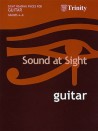 Sound At Sight : Guitar - Book 2 (Grade 4 - 8)