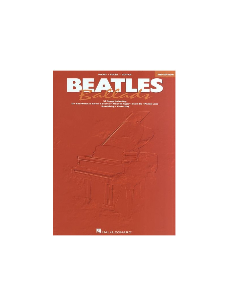 Beatles Ballads (Piano)