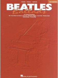 Beatles Ballads (Piano)