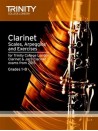 Clarinet & Jazz Clarinet Scales, Arpeggios & Exercises from 2015