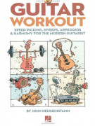 Guitar Workout (book/CD)