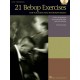 21 Bebop Exercises for Vocalists & Instrumentalists (book/CD play-along)
