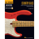 Hal Leonard Bass Method: Country Bass (book/Audio Online)