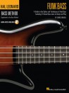 Hal Leonard Bass Method: Funk Bass (book/Audio Online)