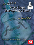 The Art of Two-Line Improvisation (book/CD)