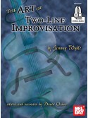 The Art of Two-Line Improvisation (book/Audio Online)