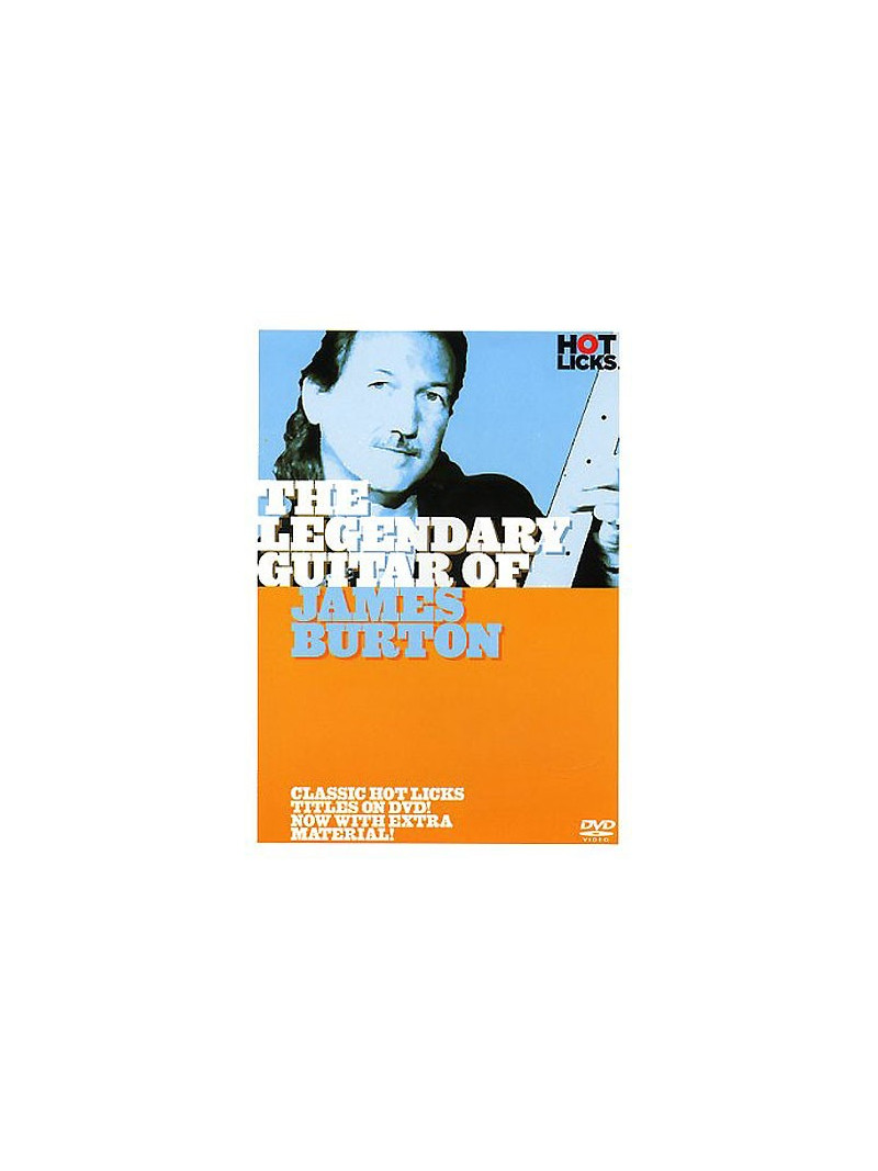 The Legendary Guitar (DVD)