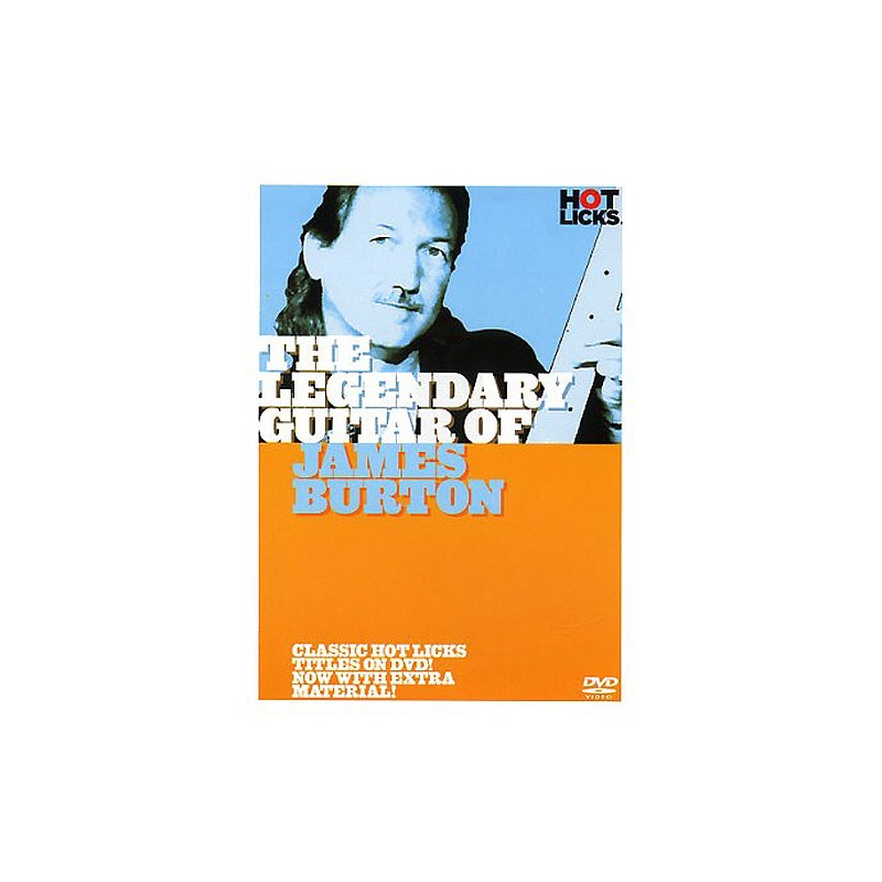 The Legendary Guitar (DVD)