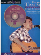 Teaches Blues Guitar (book/CD)