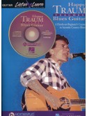 Happy Traum Teaches Blues Guitar (book/CD)