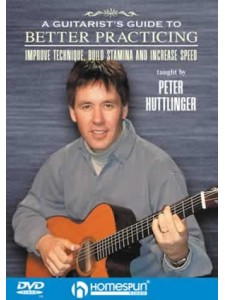 A Guitarist's Guide to Better Practicing (DVD)