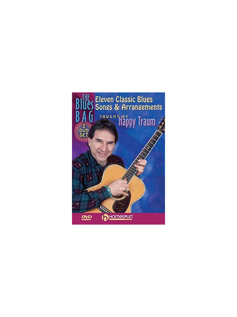 Eleven Classic Blues Songs & Arrangements (2 DVD)