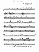 Tommy Dorsey: T.D.'s Boogie Woogie