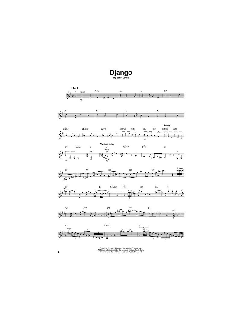 Violin Play-Along Volume 15: Stephane Grappelli (book/CD)