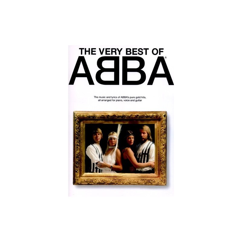 The Very Best of Abba