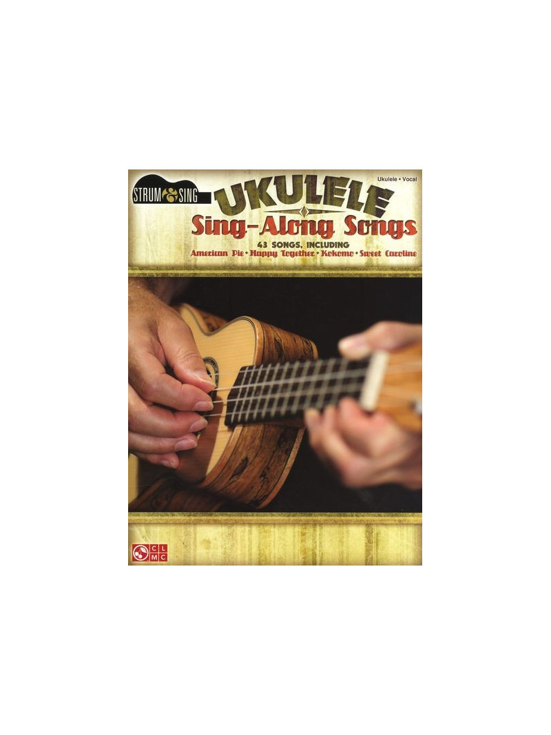  Ukulele Sing-Along Songs