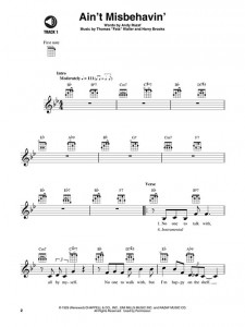 Standards: Ukulele Play-Along Volume 16 (book/CD)