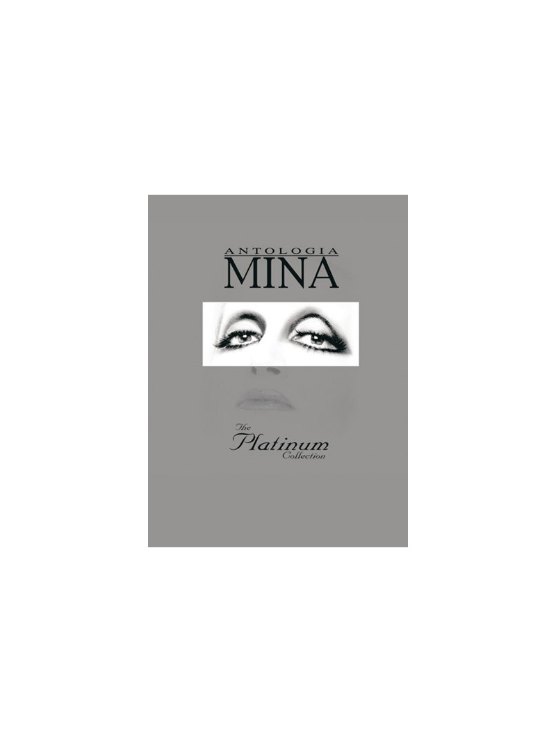 Mina: Antologia, Platinum Collection