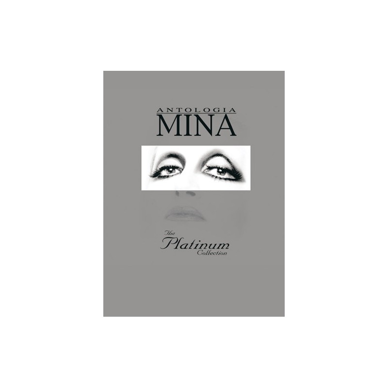 Mina: Antologia, Platinum Collection