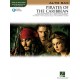 Pirates of the Caribbean (book/CD play-along)