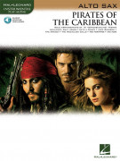 Pirates of the Caribbean (book/CD play-along)