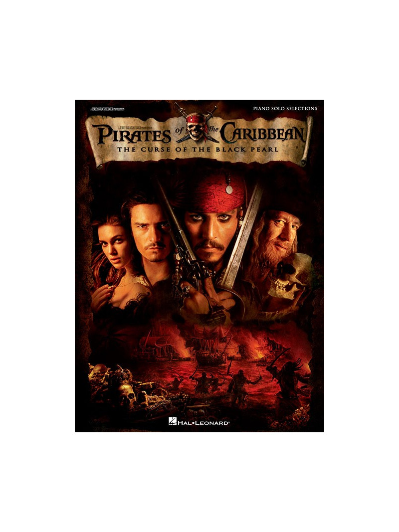 Pirates of the Caribbean - The Curse of the Black Pearl