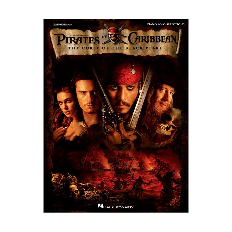 Pirates of the Caribbean - The Curse of the Black Pearl