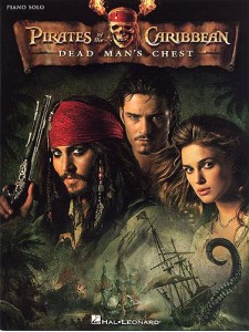 Pirates of Caribbean