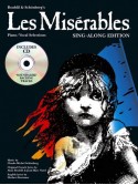 Les Miserables (book/CD sing-along)