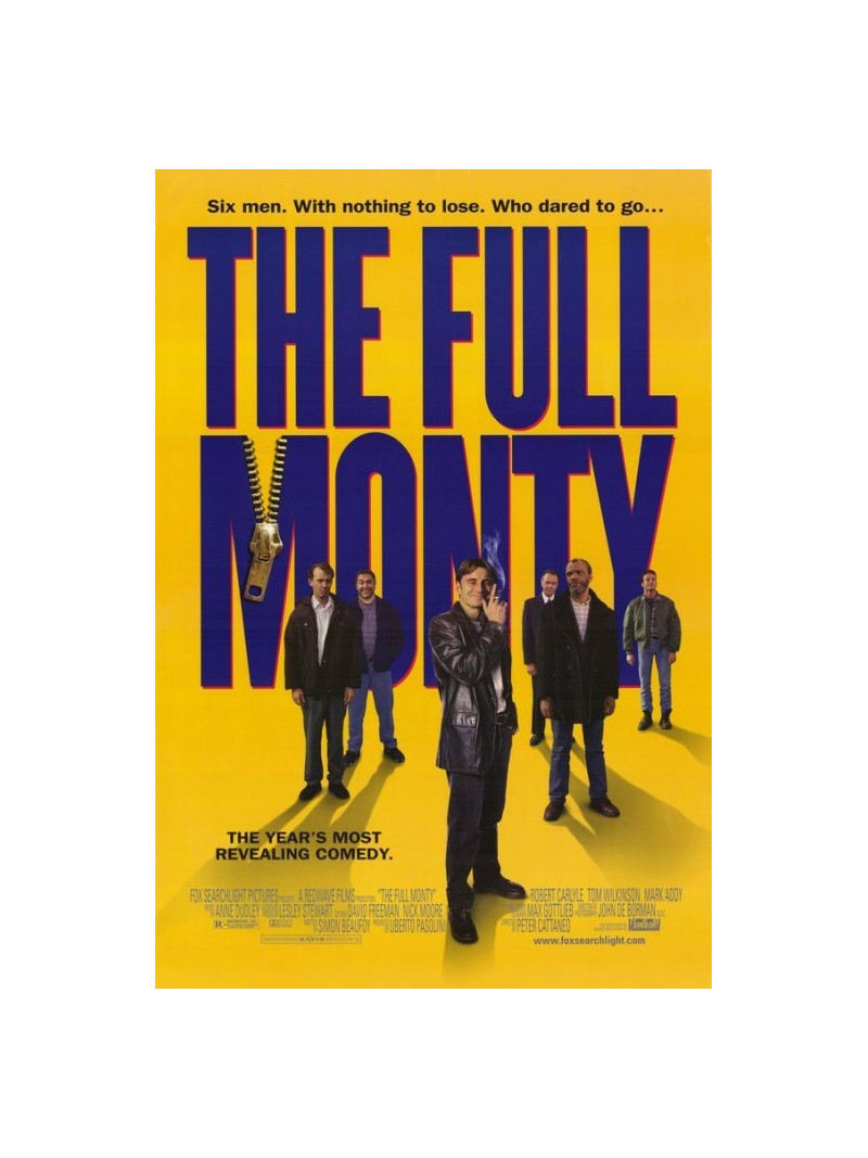 The Full Mounty (Piano/Vocal)
